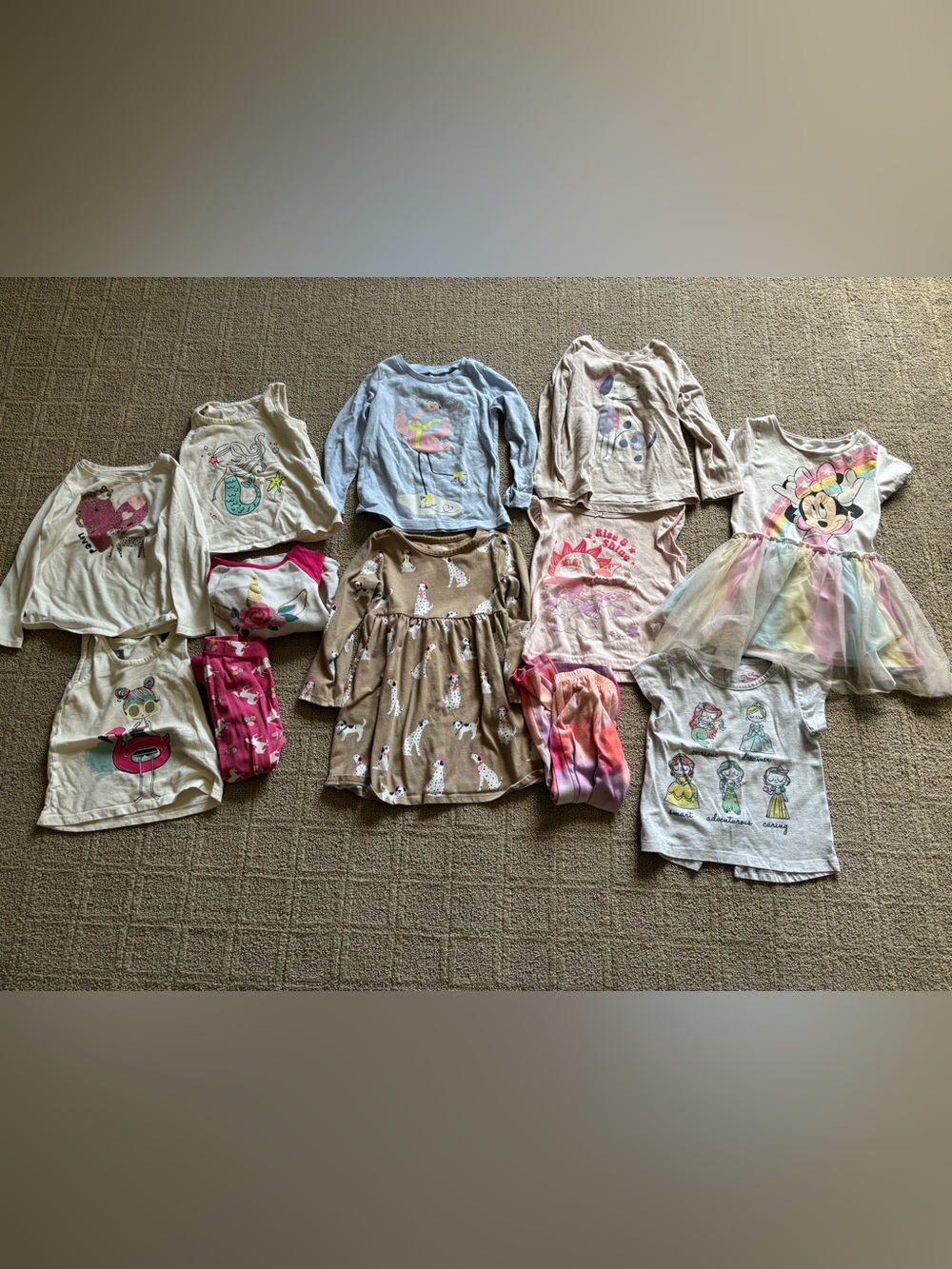 Girls 3T clothing bundle